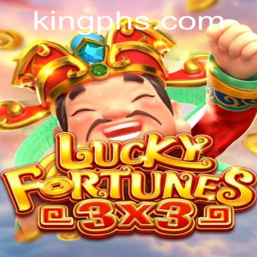 Exploring the LUCKYFORTUNES3x3 Game Experience