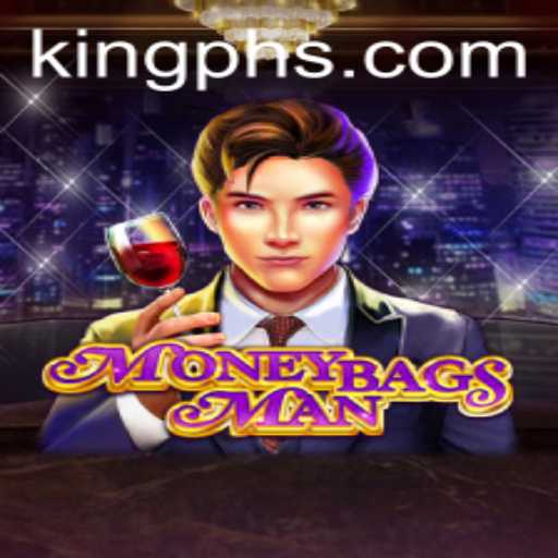 MoneybagsMan: The Ultimate Adventure in Wealth Accumulation