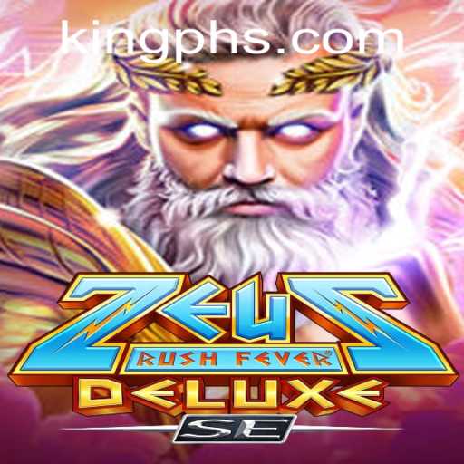 ZeusRushFeverDeluxeSE: A Thrilling Odyssey Through Mythological Realms
